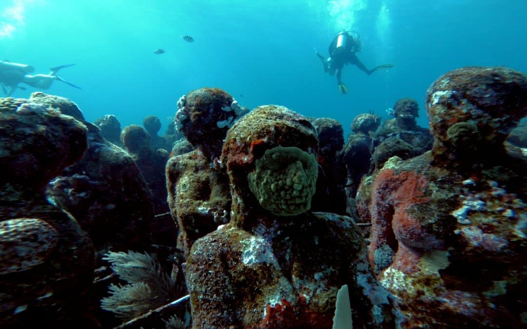 Boardwalk Resort Vacations ReviewsPopular Diving Spots in Cancun