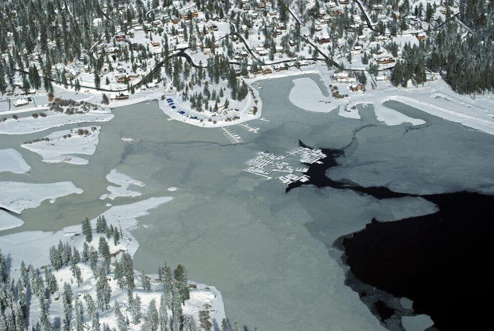 Big Bear Forest Recreation for Boardwalk Resort Vacations Reviews Big Bear winter travel planning.